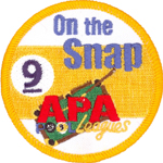 9 On The Snap Patch